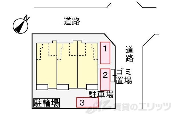 カーサユタカの物件内観写真